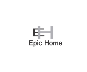 Diseño de Logo por Sergi Gabriel para Epic Home Inc. | Diseño #3293372