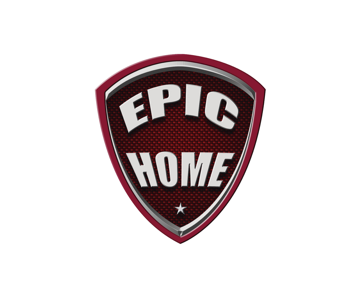 Logo Design by Sergi Gabriel for Epic Home Inc. | Design #3302747