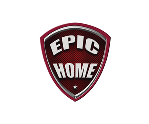 Logo Design by Sergi Gabriel for Epic Home Inc. | Design: #3302747