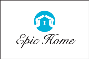 Logo Design by Asim Nizami for Epic Home Inc. | Design: #3317234