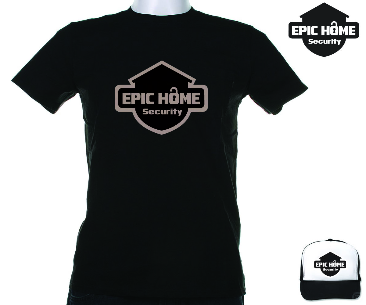 Logo Design by L.A. for Epic Home Inc. | Design #3301341