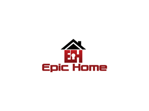 Diseño de Logo por eddy para Epic Home Inc. | Diseño #3250928