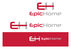 Diseño de Logo por Innerworld Designs ltd. para Epic Home Inc. | Diseño #3249107