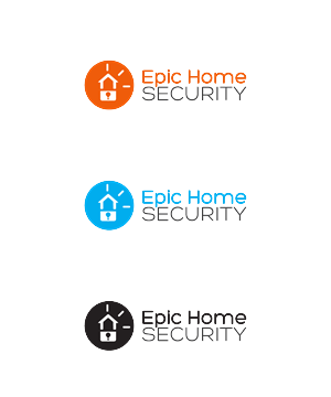 Logo Design by Actime for Epic Home Inc. | Design: #3311525