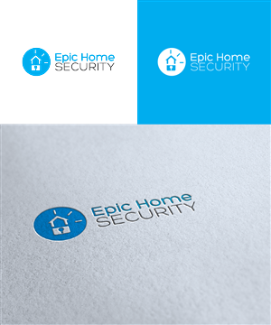 Logo Design by Actime for Epic Home Inc. | Design: #3311535