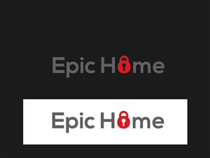 Design de Logo par Anyl Thapa pour Epic Home Inc. | Design : #3300964