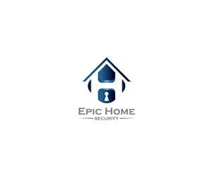 Diseño de Logo por iMajiku para Epic Home Inc. | Diseño #3304567