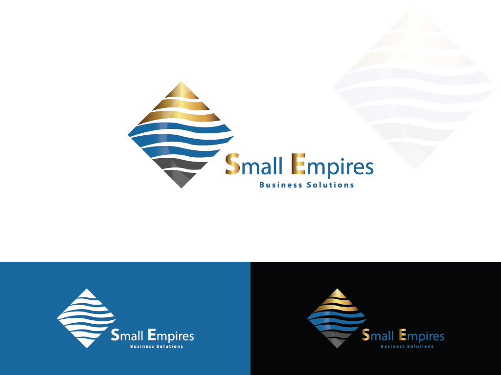 Logo-Design von tamizhekumaran für Small Empires Ltd. | Design #3383159