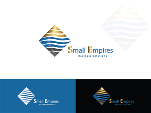 Logo Design by tamizhekumaran for Small Empires Ltd. | Design: #3383159