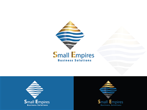Logo Design by tamizhekumaran for Small Empires Ltd. | Design: #3383182