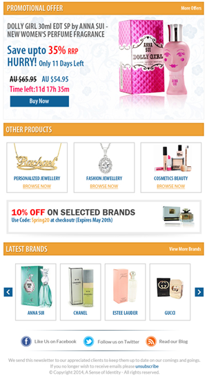 Newsletter Design by Expert Designer for Hellmann Worldwide Logistics | Design: #3297712