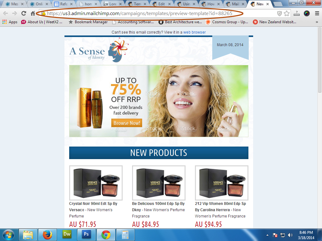 Newsletter Design by Manuli for Hellmann Worldwide Logistics | Design #3352487