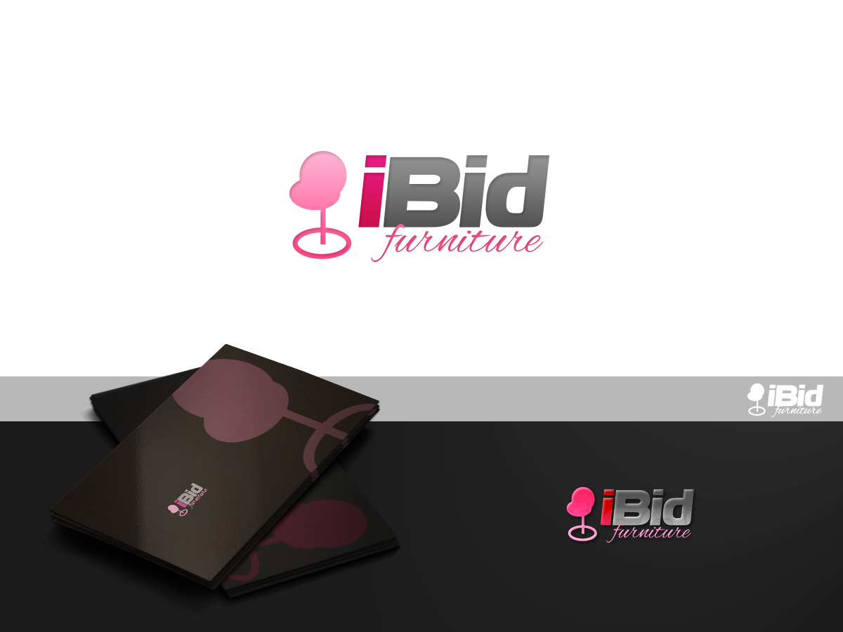 Logo Design by ArtSamurai for IBid Furniture | Design #798933