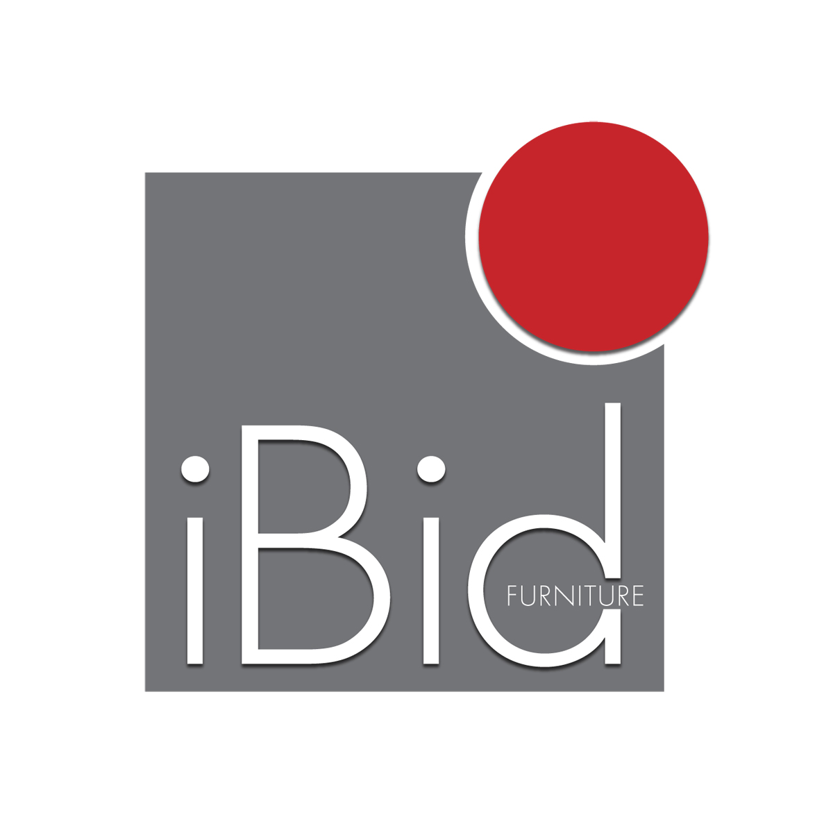 Diseño de Logo por Halfull Media para IBid Furniture | Diseño #833591