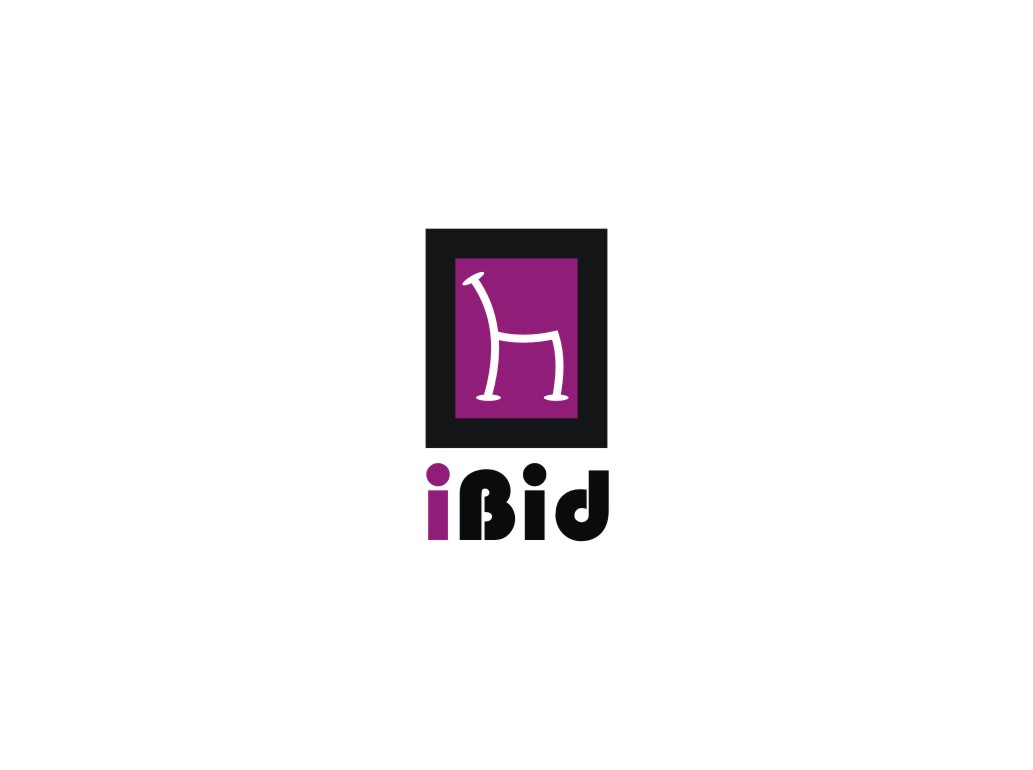 Logo Design by lrbalaji for IBid Furniture | Design #802930