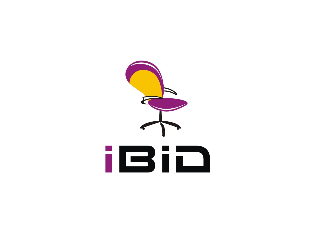 Logo Design by lrbalaji for IBid Furniture | Design #808918