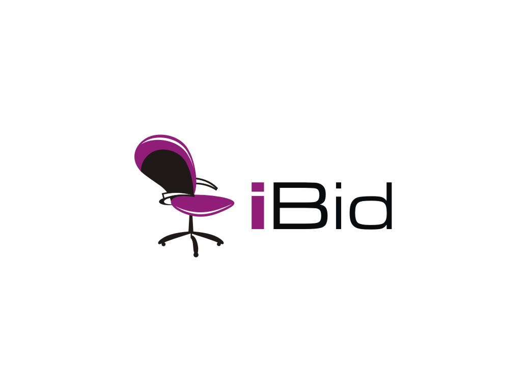 Logo Design by lrbalaji for IBid Furniture | Design #808919