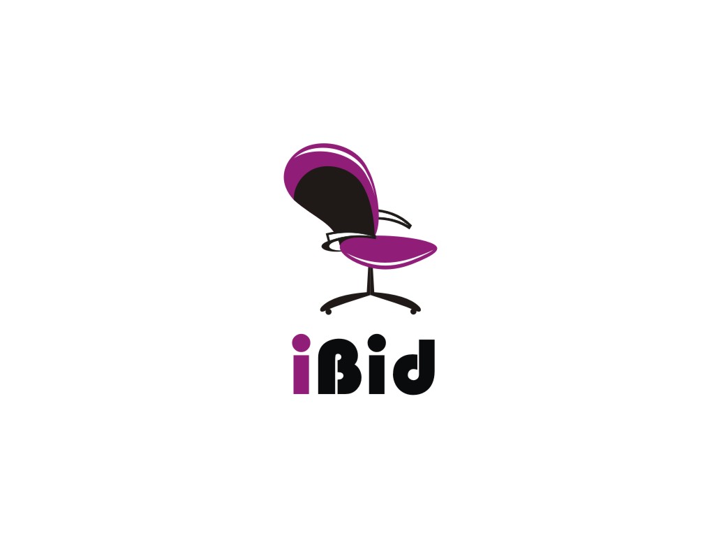 Logo Design by lrbalaji for IBid Furniture | Design #808920