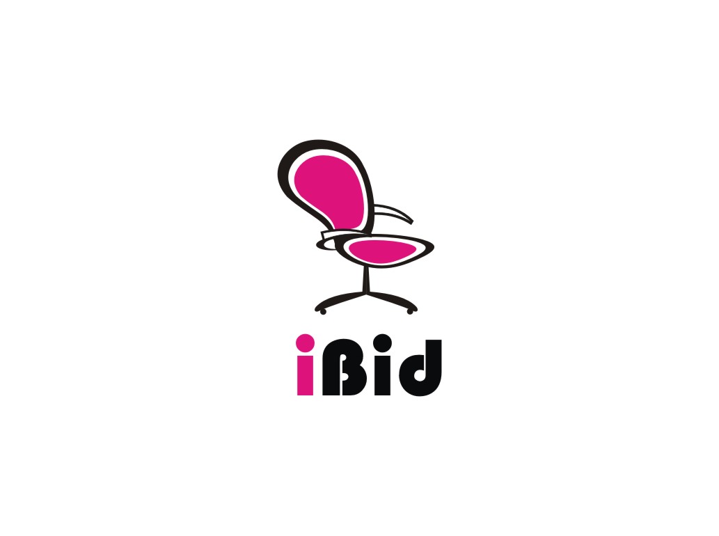 Logo Design by lrbalaji for IBid Furniture | Design #808922