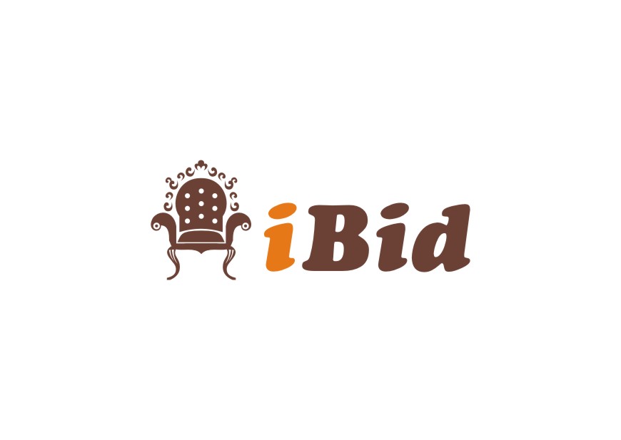 Logo Design by lrbalaji for IBid Furniture | Design #837832