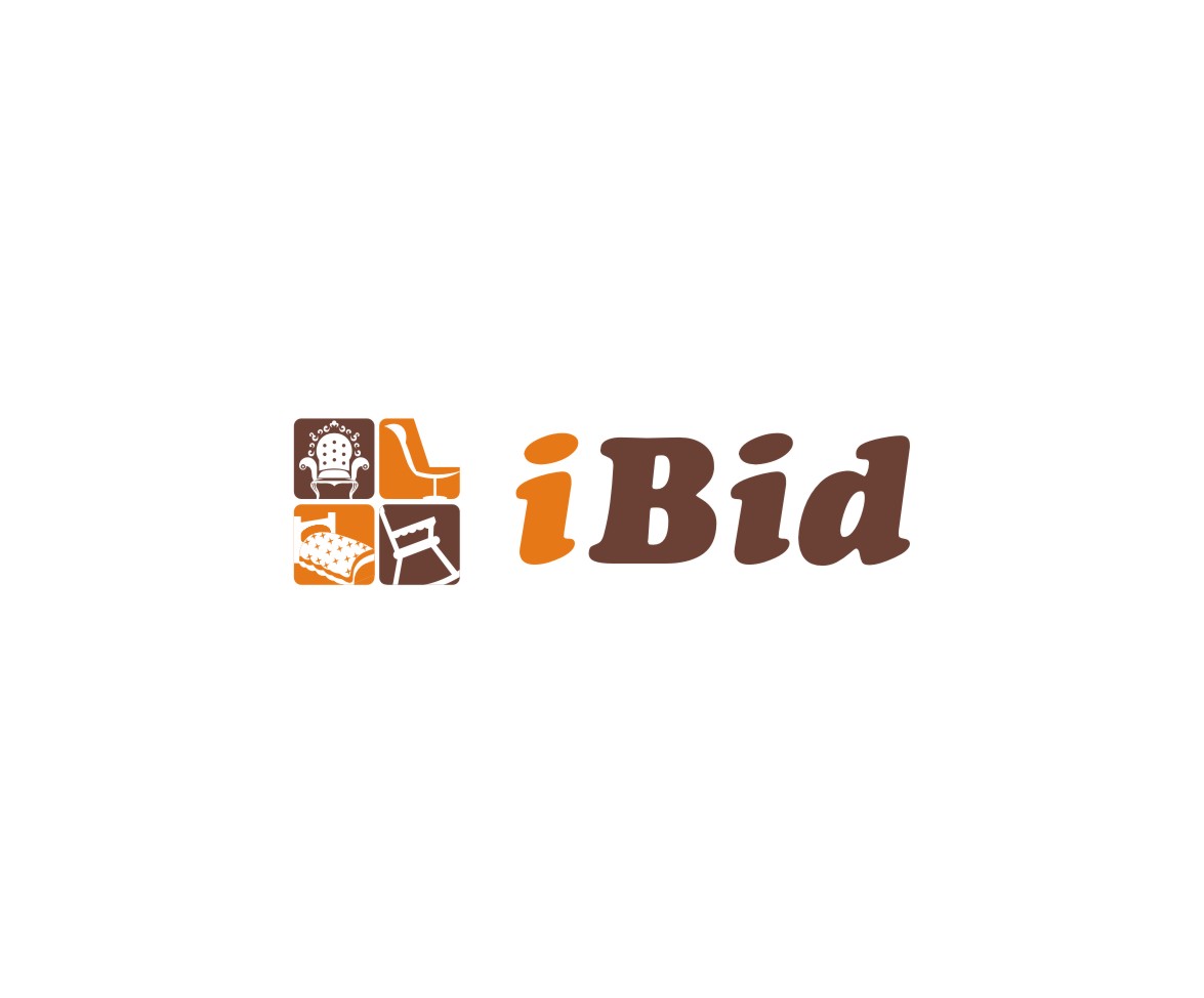 Logo Design by lrbalaji for IBid Furniture | Design #837833