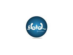 Logo Design by voltgain for IBid Furniture | Design: #840048