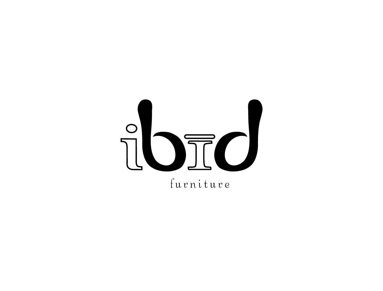 Logo Design by voltgain for IBid Furniture | Design #840075