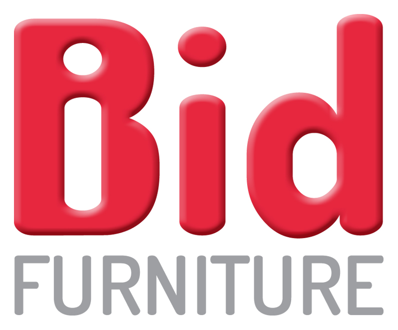 Logo Design by Innerworld Designs ltd. for IBid Furniture | Design #805159