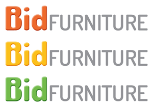 Logo Design by Innerworld Designs ltd. for IBid Furniture | Design: #826908