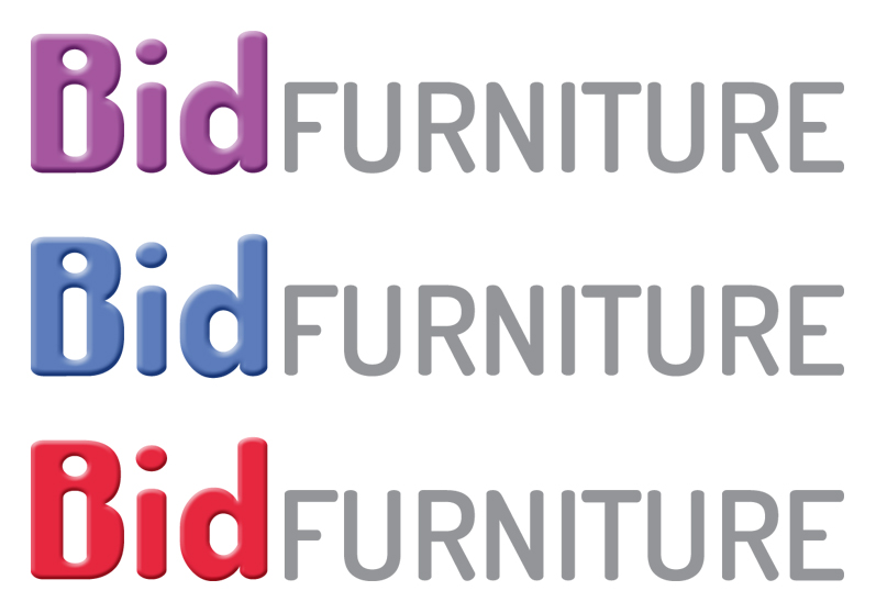 Logo Design by Innerworld Designs ltd. for IBid Furniture | Design #826911