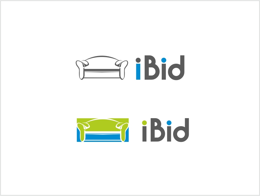 Logo Design by Logocraft for IBid Furniture | Design #798966