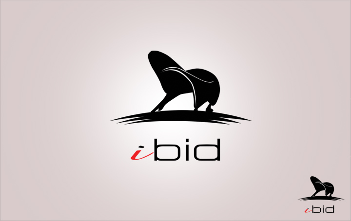 Logo Design by Ambrech for IBid Furniture | Design #814911