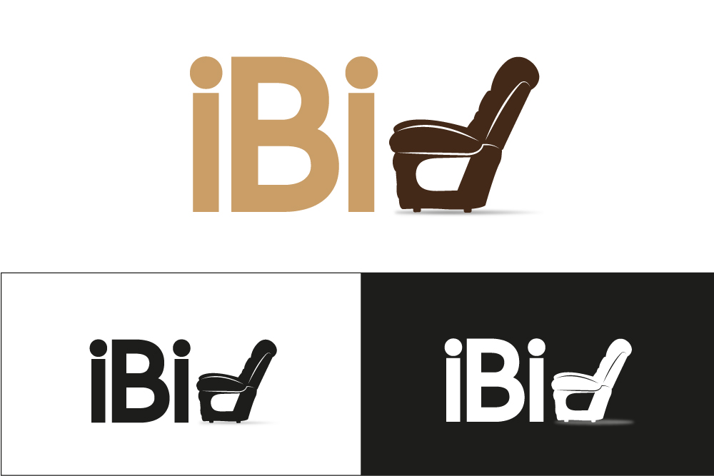 Logo Design by Almeida.Vector for IBid Furniture | Design #801811