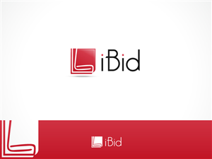 Logo Design by Grapflix 2022 for IBid Furniture | Design: #805397