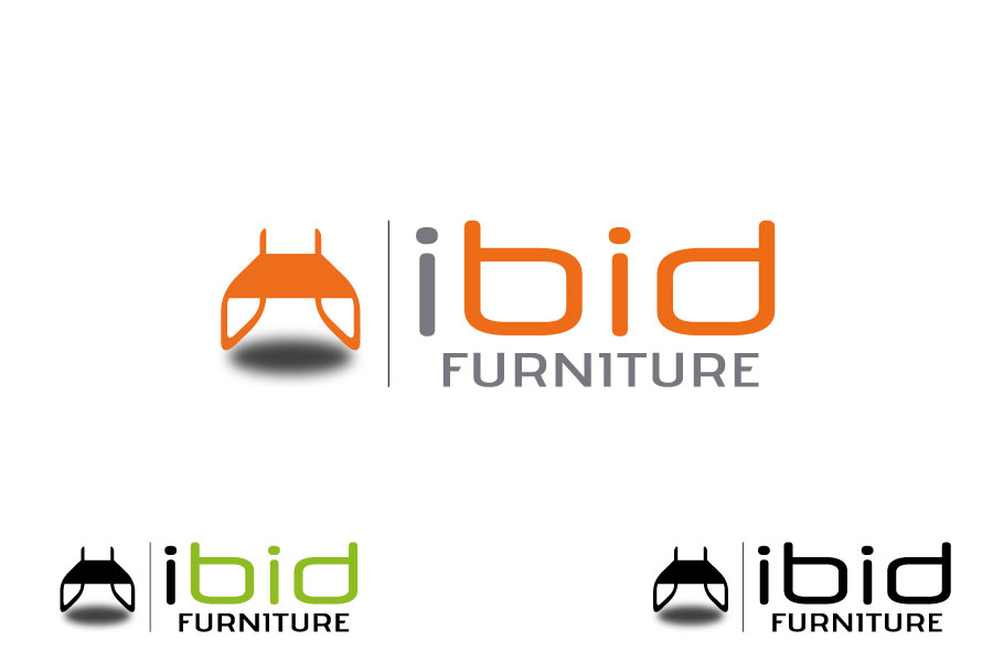 Logo Design by XZen for IBid Furniture | Design #801164