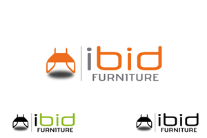 Logo Design by XZen for IBid Furniture | Design: #801164