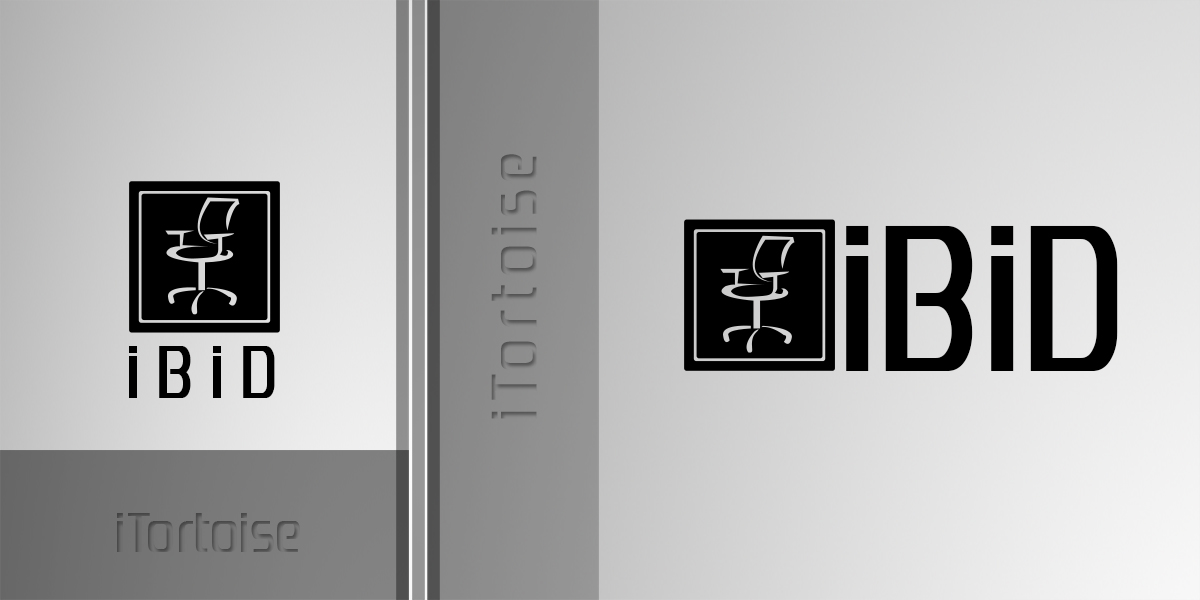 Logo Design by iTortoise for IBid Furniture | Design #799619