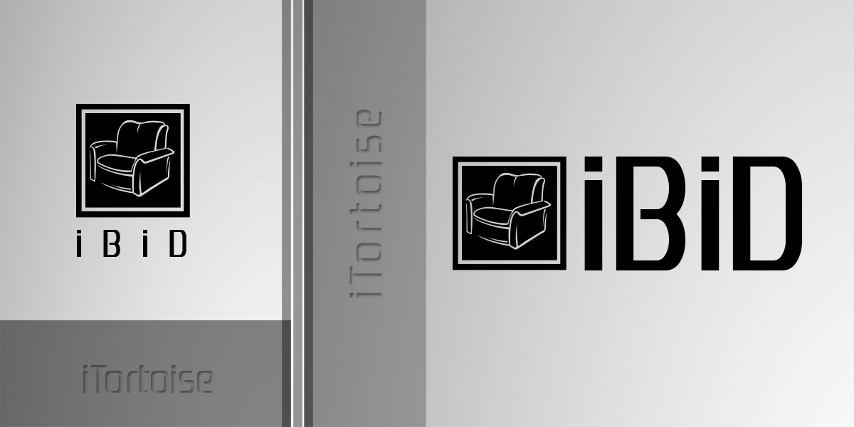 Logo Design by iTortoise for IBid Furniture | Design #800872
