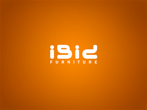 Logo Design by DiLion for IBid Furniture | Design: #800093