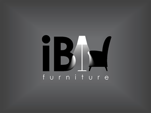 Logo Design by ford for IBid Furniture | Design: #834565