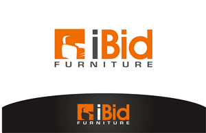 Logo Design by DownsArt for IBid Furniture | Design: #801810