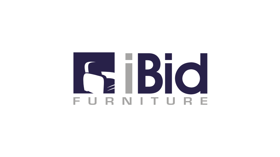 Logo Design by DownsArt for IBid Furniture | Design #827354
