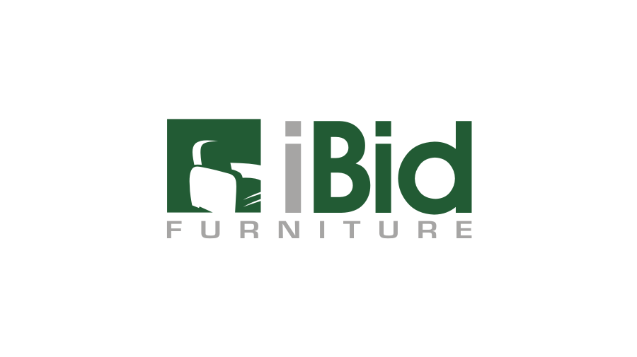 Logo Design by DownsArt for IBid Furniture | Design #839067