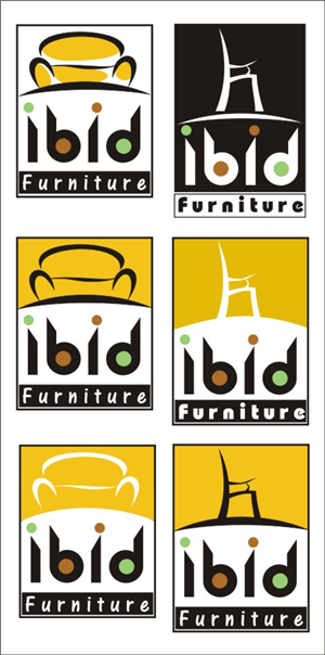 Logo-Design von Niraj für IBid Furniture | Design #811122