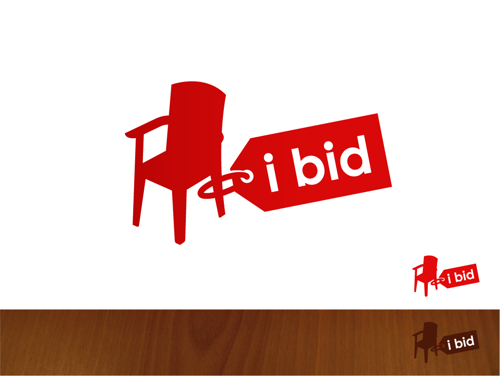 Design de Logo par dynamo graphics pour IBid Furniture | Design #801709