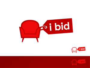 Logo Design by dynamo graphics for IBid Furniture | Design: #801710