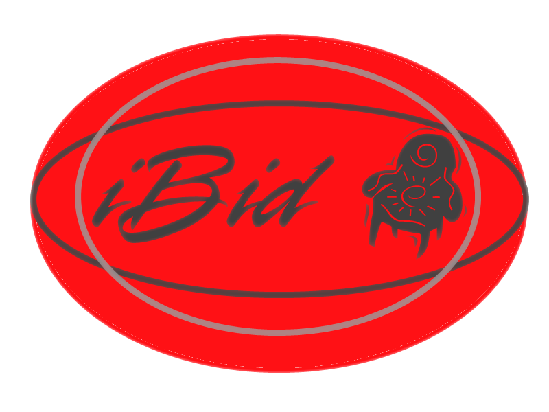 Logo Design by viva23 for IBid Furniture | Design #800976