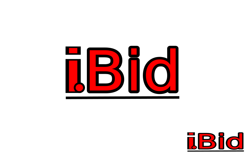 Logo Design by gnice for IBid Furniture | Design #805207