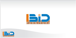 Logo Design by Vivek Modha for IBid Furniture | Design: #804592