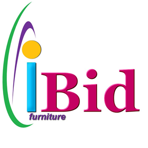 Logo Design by LindaDN for IBid Furniture | Design: #803604